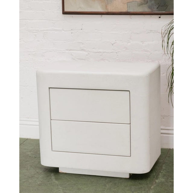 The perfect addition to any bedroom or any place you need a little extra storage— vintage nightstands will hold all of...