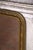 Wood 19th Century French Louis Philippe Giltwood Floral Mirror With Mercury Glass For Sale - Image 7 of 9