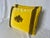 Early 21st Century Pair of Custom Appliqué Pillows by Mla For Sale - Image 5 of 8