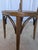 Mid-Century Bistro Style Dining Chair in Wood, Former Yugoslavia, 1970s For Sale - Image 13 of 18
