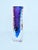 Mid-Century Modern Mid-Century Murano Sommerso Textured Glass Vase by Alessandro Mandruzzato For Sale - Image 3 of 12