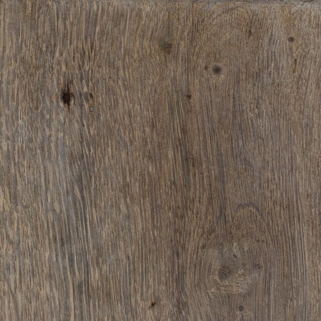 19th Century French Oak Bedside Table For Sale - Image 14 of 18