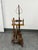 Early 20th Century Upright Wooden Spinning Wheel, Antique For Sale - Image 5 of 12