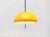Metal Space Age Cabras Pendant Lamp by Luigi Massoni for Guzzini For Sale - Image 7 of 18
