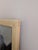 1958 Mid-Century Modern 'Crossing Paths' Vintage Abstract Figurative Oil Painting by Swedish Artist Ivar Morsing (1919-2009), Framed For Sale - Image 6 of 9