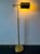 Gold Mid-Century Modern Brass Floor Lamp with Adjustable Height and Swing Arm from Dijkstra Lampen, 1970s For Sale - Image 8 of 18