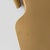 Italian Space Age Cream Chairs by Joe Colombo for Kartell, 1970s, Set of 2 For Sale - Image 12 of 18