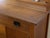 Gustav Stickley Sideboard Model 816, Signed "Als Ik Kan" Joiner's Compass Decal, Arts & Crafts Craftsman Workshop, C. 1907–1912 For Sale - Image 10 of 12