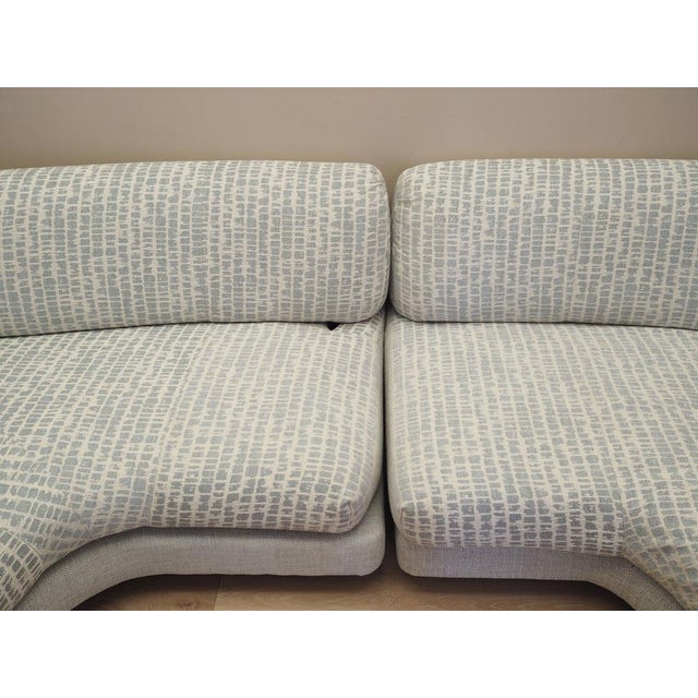 Vintage Italian Modular Sofa, 1970s, Set of 3 For Sale - Image 14 of 17
