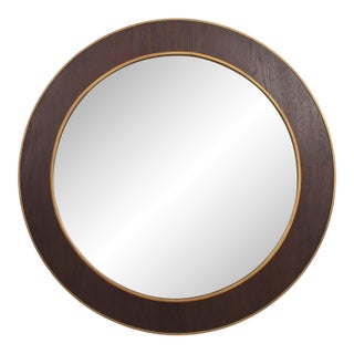 Caldwin Round Mirror- Large For Sale