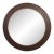 Caldwin Round Mirror- Large For Sale