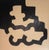 Eduardo Chillida, Untitled n.d., 1982, Offset Lithograph on Kraft Paper For Sale - Image 13 of 13