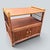 Vintage Bamboo and Rattan Media Cabinet, 1970s For Sale - Image 9 of 9