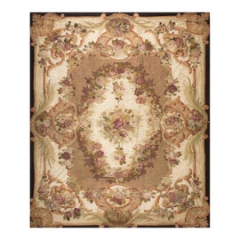 Example of Napoleon III Rugs