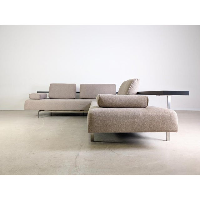Vintage Dono 6100 Corner Sofa from Rolf Benz For Sale - Image 5 of 18