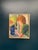 Anna‑stina Nilstoft, Woman, 1950s, Oil Painting on Canvas, Framed For Sale - Image 12 of 18