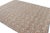 Not Yet Made - Made To Order Rug & Kilim’s Modern Block Print Rug in Brown and Blue with Floral Patterns - 5x8 For Sale - Image 5 of 7