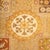 Traditional Mogul Collection Hand-Knotted Runner - Ivory 3' 2" x 12' 6" For Sale - Image 3 of 4