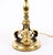 Antique French Art Nouveau Ormolu Table Lamp, Late 19th Century For Sale - Image 17 of 18