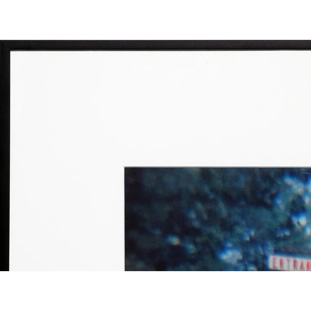 Contemporary 1986/1997 "Noel, Mo" Modern C-Print Photograph of Vintage Bell Hop Hotel Sign Edition 1/20 by Amy Blakemore For Sale - Image 3 of 9