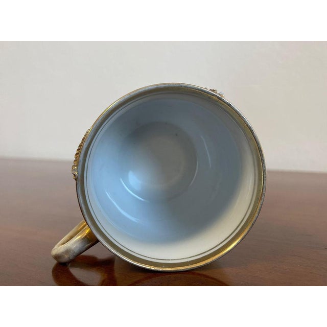 Antique Memory Rose Cup from Rosenhäferl For Sale - Image 4 of 16