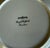 Set of 7 Strasbourg Dinner Plates by Royal Sheffield Porcelain For Sale - Image 9 of 9