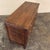 Chestnut 18th Century Rustic Country French Commode in Sycamore For Sale - Image 8 of 16