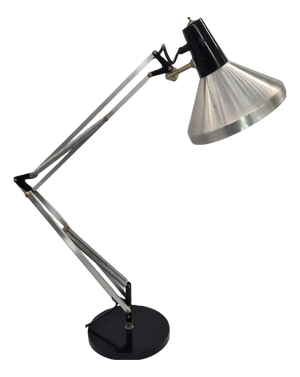 Vintage Dutch Desk Lamp from Hala Zeist, 1950s