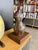 Mid Century Francis Weingarten Belgium Ceramic Female Torso Sculpture European Expressionist Clay Figure Wood Base For Sale In Las Vegas - Image 6 of 15