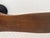 Mid-Century Modern Visual Comfort & Co. "Maverick" 60" Hand-Carved Balsa Wood Fan With Led Light & Remote For Sale - Image 3 of 10