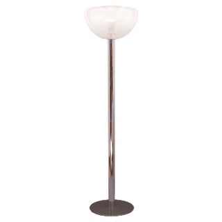 Model LT 338 Floor Lamp by Carlo Nason for Mazzega, 1970s For Sale