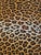 Traditional Faux Leopard Antique Barley Twist Bench Ottoman For Sale - Image 3 of 7