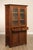 Brown Vintage Oak Kitchen Flatwall Cabinet For Sale - Image 8 of 12