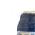 Earthenware - Earthenware pot - 19th century. Portuguese; 19th/20th century decoration in shades of blue with floral...