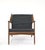 Mid-Century Modern Mid-Century Modern Wood and Fabric Lounge Chairs, 1960, Set of 2 For Sale - Image 3 of 18