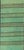 Green Vintage Turkish Stripe Kilim Runner With Green and Brown Colors 2'8 X 12'1 For Sale - Image 8 of 10