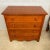 Nightstand Solid Cherry Wood Dovetailed Drawers This nightstand is a match to our other listing for an Empire Style Chest...