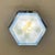 Mid 20th Century Mid 20th Century Hexagonal Modular Sconces by Poliarte For Sale - Image 5 of 10