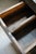 Brown Industrial Wooden Sideboard, 1900s For Sale - Image 8 of 18