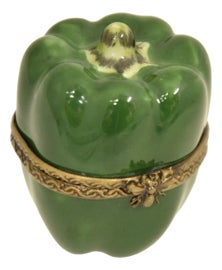 Example of Limoges, France Boxes