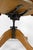 American Swivel Office Armchair in Oak with Leather Seat, 1900s For Sale - Image 11 of 18