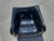 Desalto Toga Chair in Black Lacquered Resin 1960s Italy Signed Desalto For Sale In West Palm - Image 6 of 13
