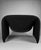 Mid-Century Modern Sculptural F598 Groovy M Easy Chair by Pierre Paulin for Artifort, Netherlands, 1972 For Sale - Image 9 of 16