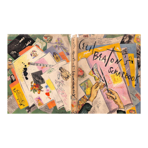 "Cecil Beaton's Scrapbook" 1937 Beaton, Cecil