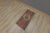 Size: 1.6 x 2.9 ft ( 48 x 88 cm) 17 x 34 inches Color: Organic Natural Dye ( Red,Green,White ) Material: 100% Hand Spun...