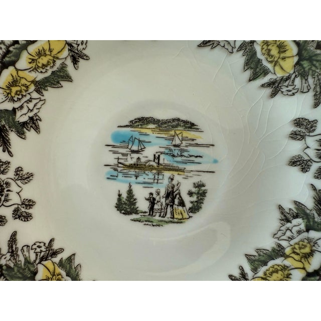 Ceramic Vintage Fair Oaks Coffee Set by Royal China For Sale - Image 7 of 12