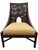 Mid-Century Modern Mid-Century Modern Barbara Barry for McGuire Caned Petite Lounge Chairs - A Pair For Sale - Image 3 of 9