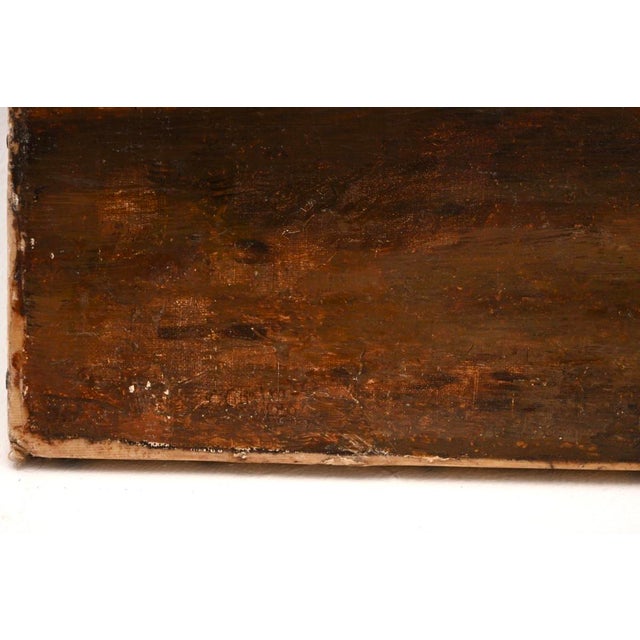 Animal Composition, 1790, Oil Painting on Canvas For Sale - Image 8 of 11