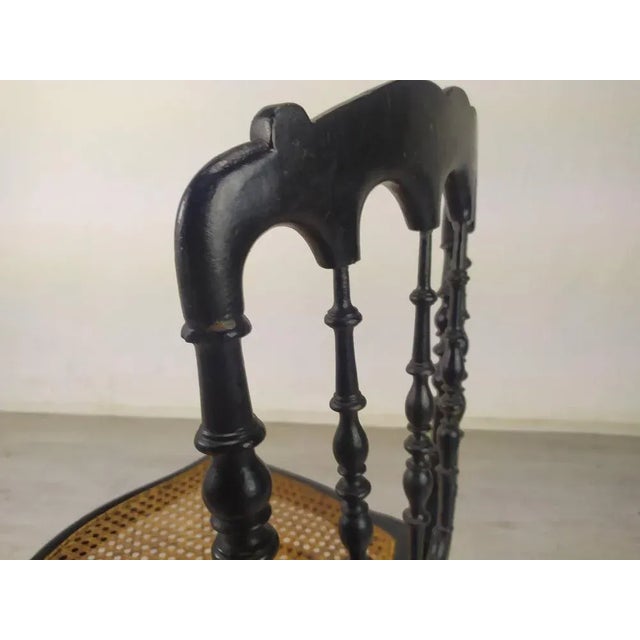 Napoleon III Children's Chair For Sale - Image 15 of 16