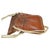 Antique Hand Tooled Leather Moroccan Bag Wall Decor For Sale - Image 13 of 16